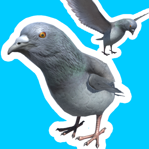 ハトバース Hatoverse 公式サイト スマートフォン向け鳩のメタバースアプリ
